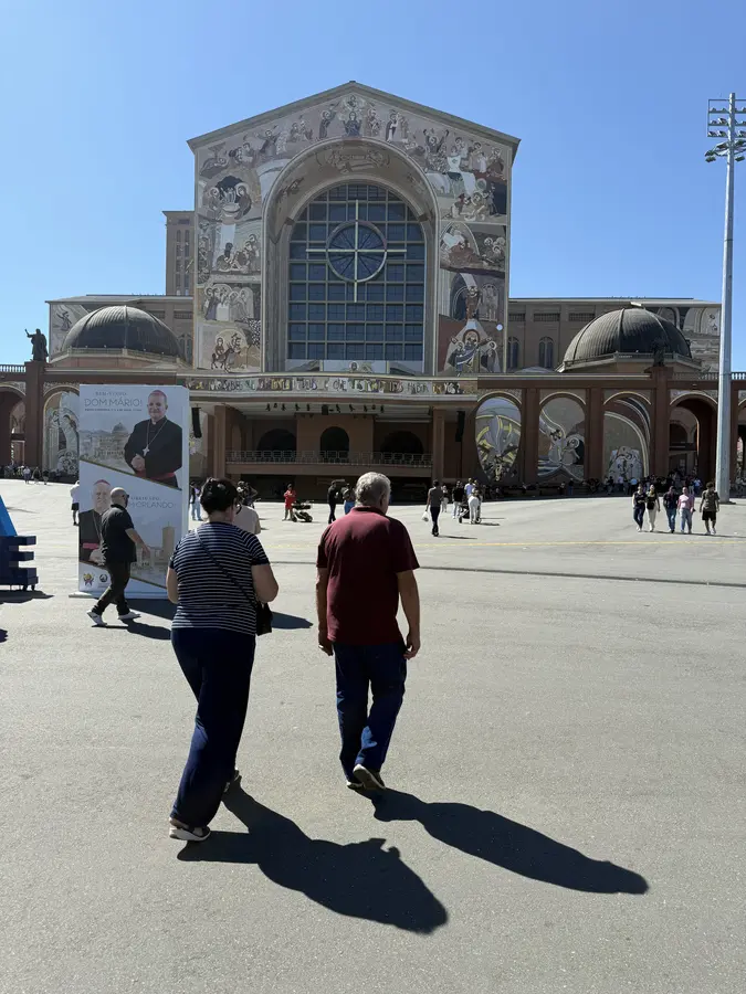 Basílica de Nossa Senhora Aparecida