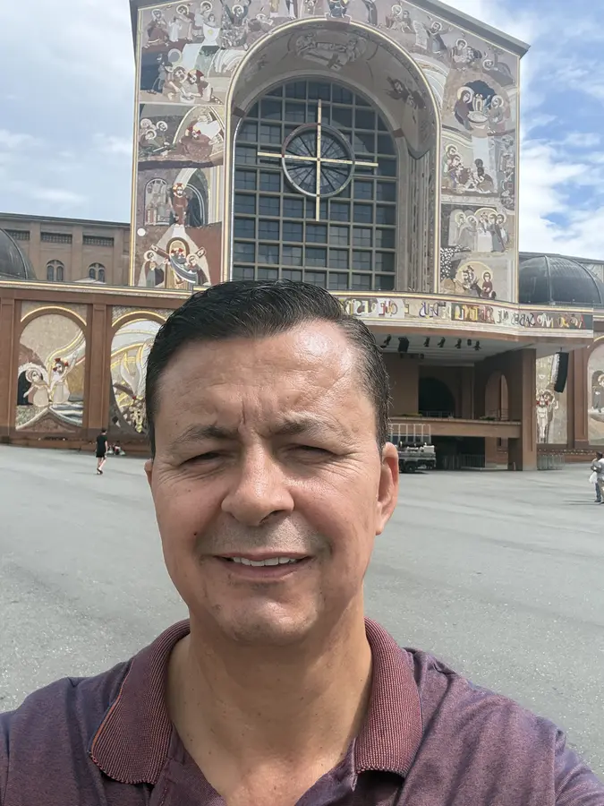 Transfer Taxi Gaspar na Basílica de Aparecida