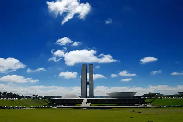 Congresso Nacional em Brasília