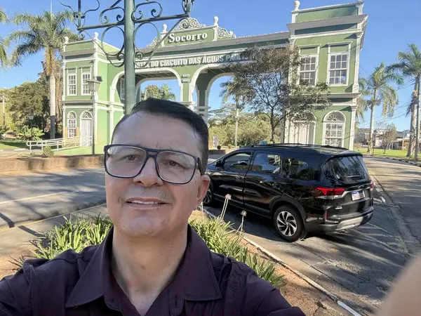 Transfer Taxi Gaspar em Socorro, Circuito das Águas