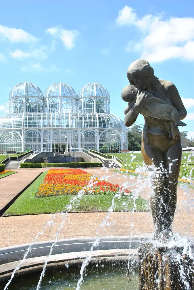 Jardim Botânico de Curitiba