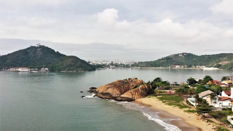 Baía de Vitória, Espírito Santo