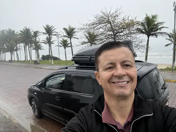 Transfer Taxi Gaspar no litoral de São Paulo