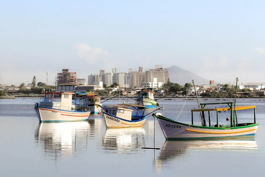 Litoral de Santa Catarina
