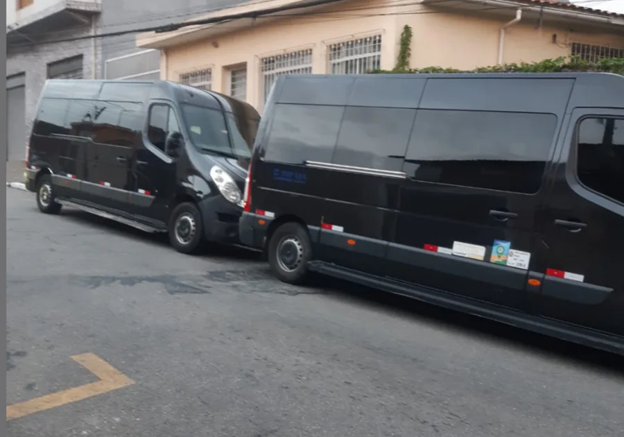 Van Executiva 18 Lugares