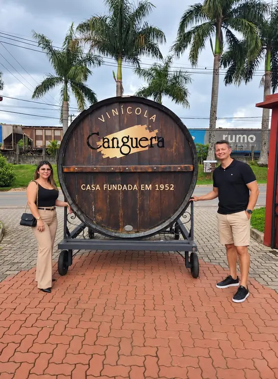 Vinícola Canguera, São Roque