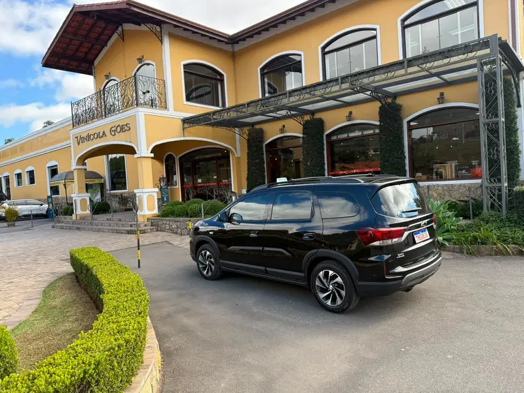 Transfer Taxi Gaspar na Vinícola Góes, São Roque